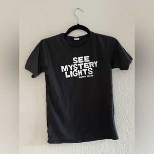 Black Graphic T-Shirt